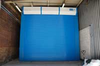 Strahlhalle - BLASTLUX PC-BL 1275